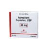 APREPITANT CAPSULES 40mg